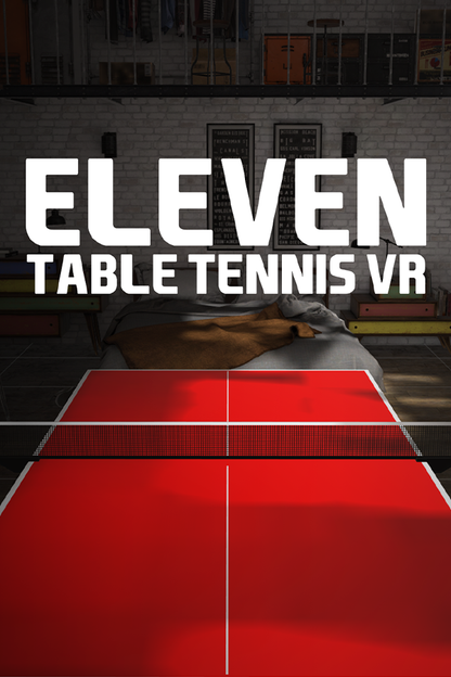 Eleven: Table Tennis [VR]