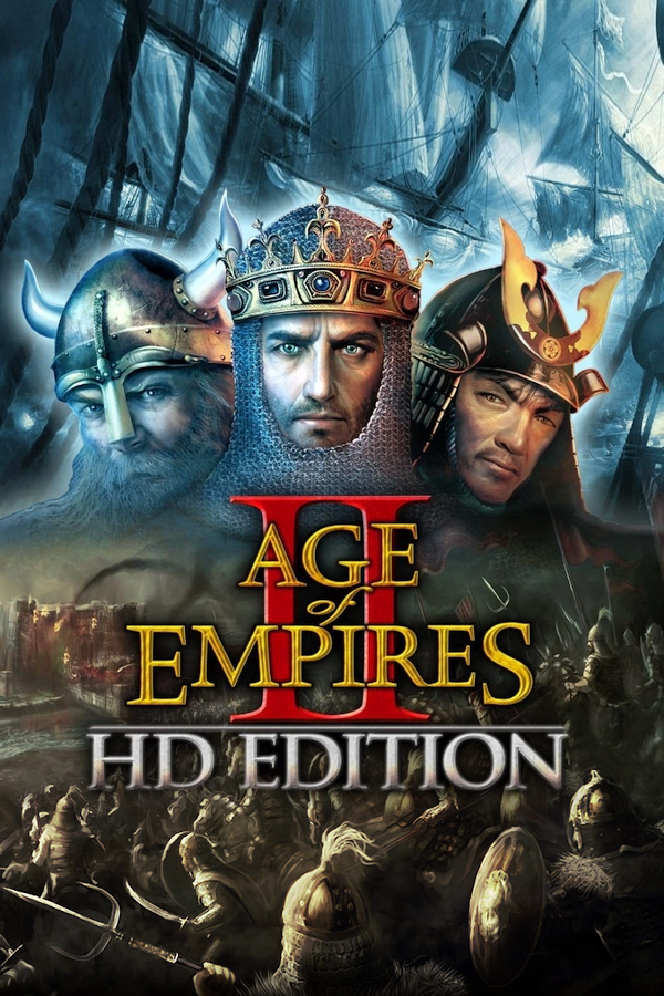 Age of Empires II HD