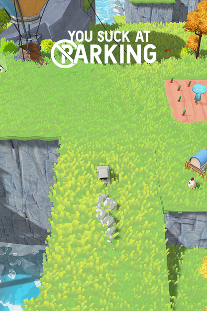 You Suck at Parking (Steam) (EU)