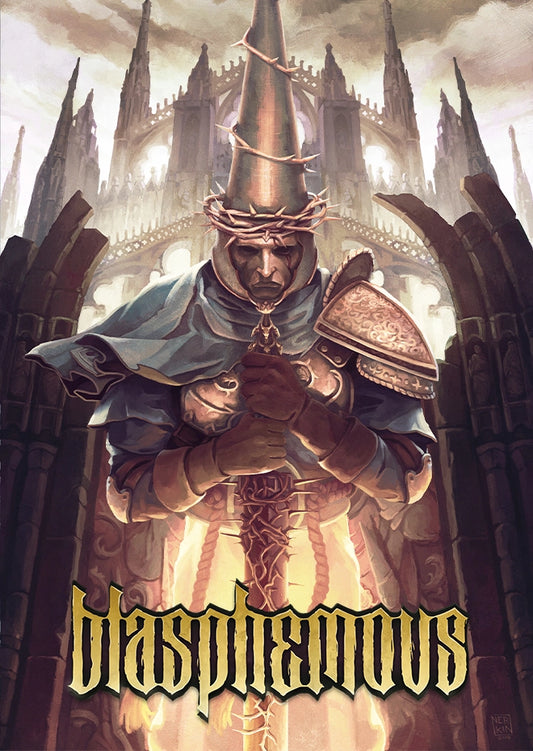 Blasphemous - Digital Artbook (DLC)