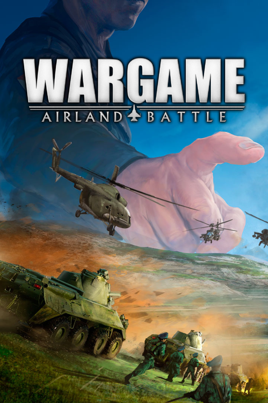 Wargame: AirLand Battle