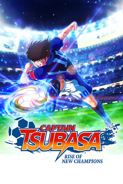 Captain Tsubasa: Rise of a New Champions (Nintendo Switch Digital) (EU)