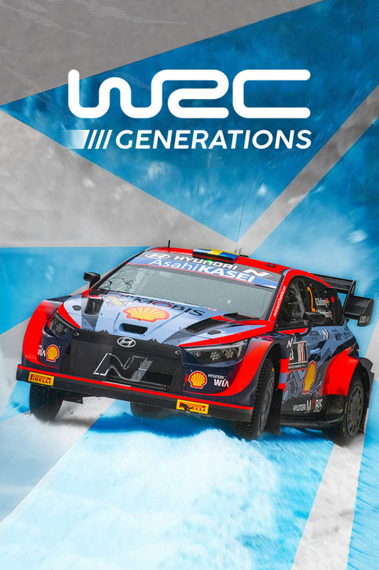 WRC Generations (Fully Loaded Edition)