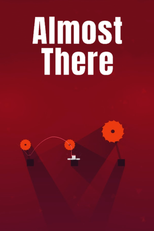 Almost There: The Platformer