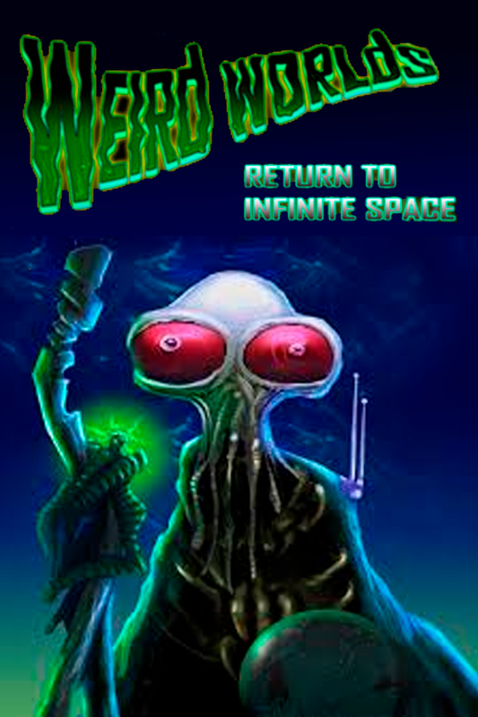 Weird Worlds: Return to Infinite Space (Steam)