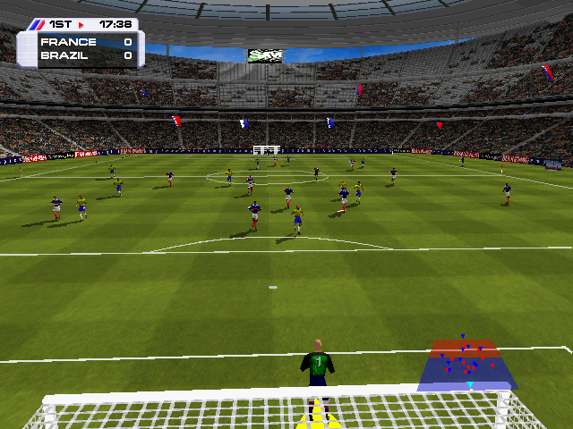 Actua Soccer 3