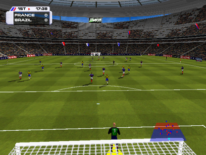 Actua Soccer 3