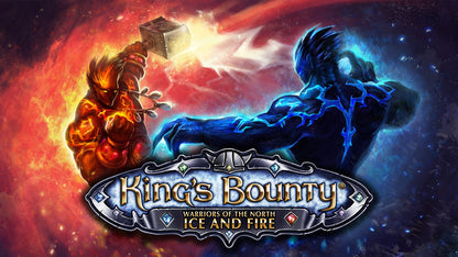 King's Bounty: Warriors of the North - Ice and Fire (DLC)