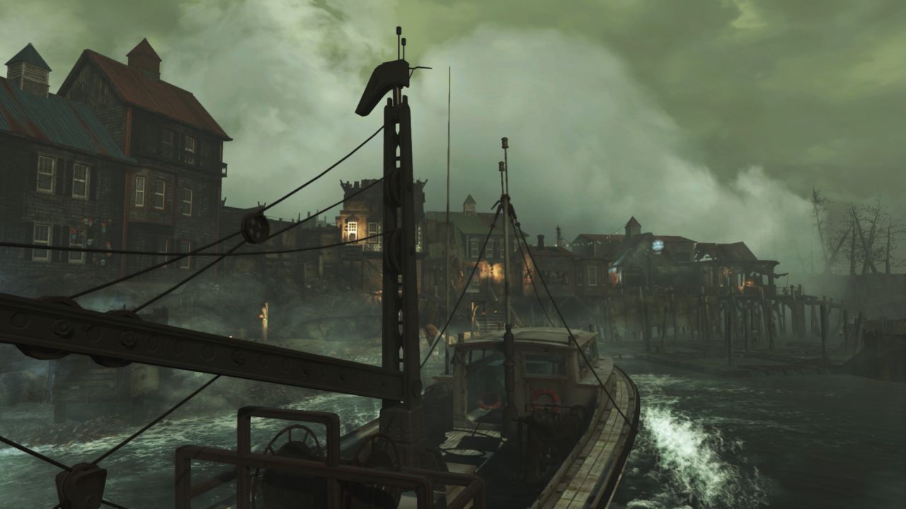 Fallout 4 - Far Harbor (DLC)