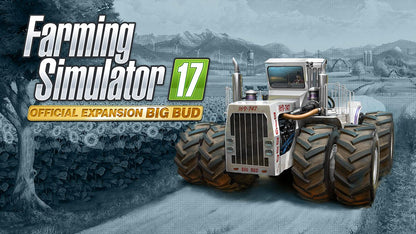 Farming Simulator 17 - Big Bud Pack (DLC) (Steam)