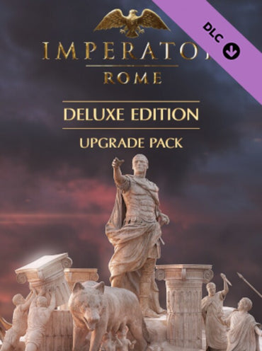 Imperator: Rome - Deluxe Upgrade Pack (DLC) (Steam)