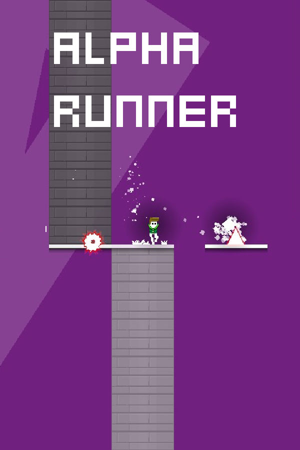 Alpha Runner Steam CD Key