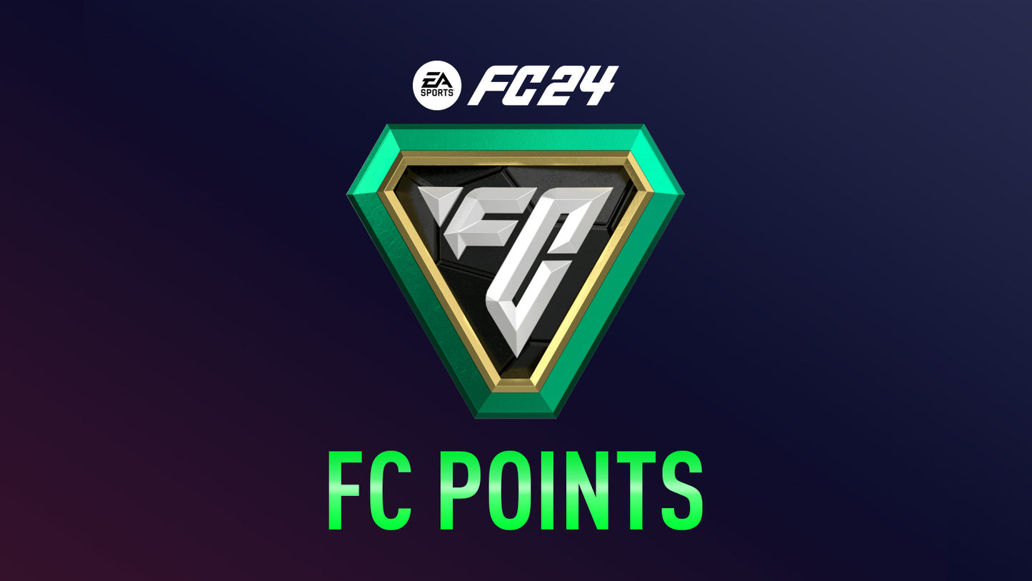 EA SPORTS FC 24 - 2800 Ultimate Team Points