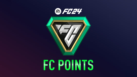 EA SPORTS FC 24 - 2800 Ultimate Team Points