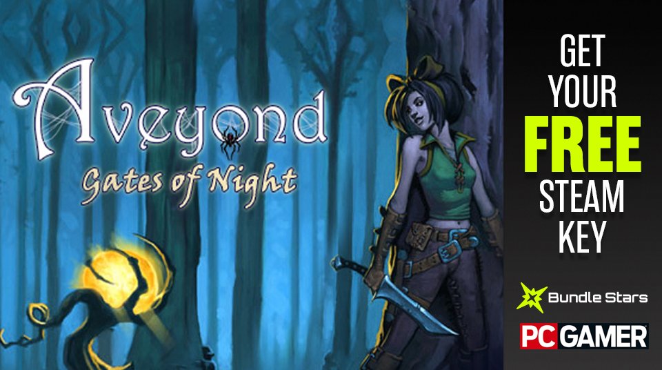 Aveyond: Gates of Night Steam Key GLOBAL