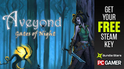 Aveyond: Gates of Night Steam Key GLOBAL