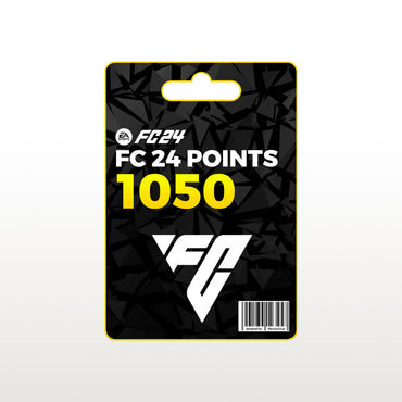 EA SPORTS FC 24 - 1050 Ultimate Team Points