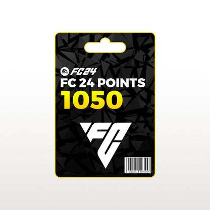 EA SPORTS FC 24 - 1050 Ultimate Team Points