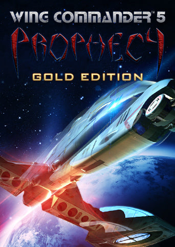 Wing Commander 5: Prophecy (Gold Edition) (GOG.com)