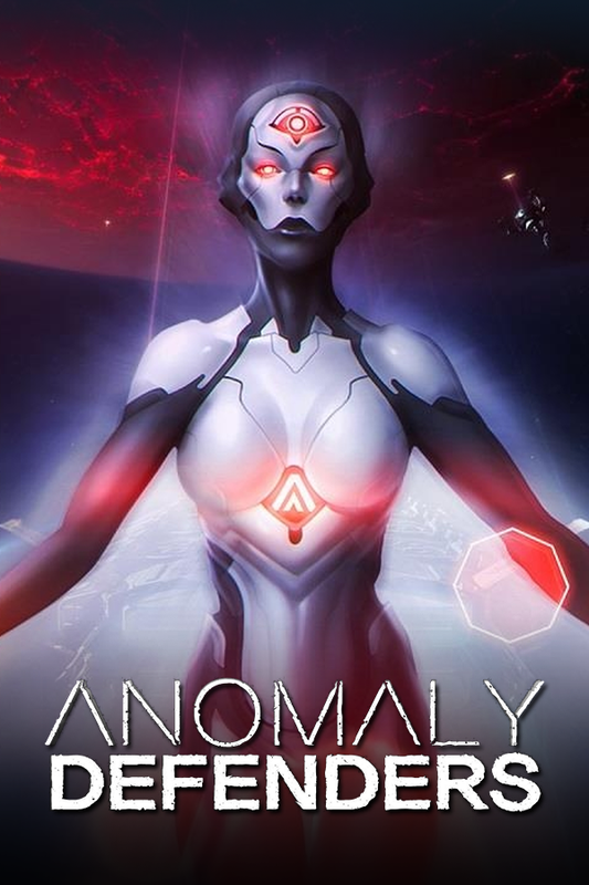 Anomaly Defenders