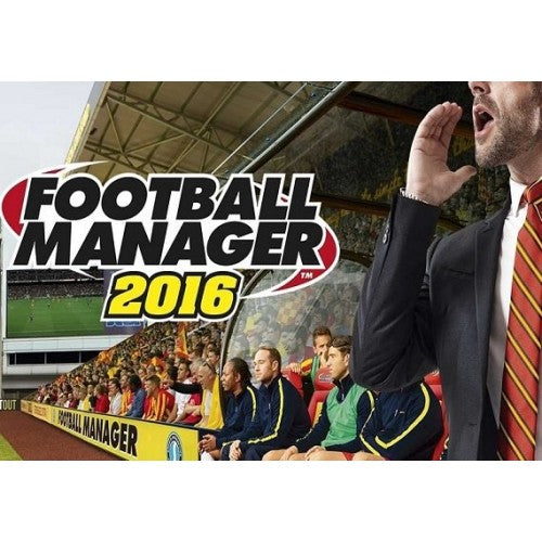 Football Manager 2016 (Limited Edition) (DLC) (EU)