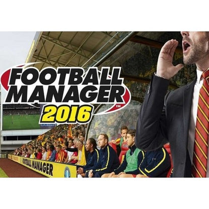 Football Manager 2016 (Limited Edition) (DLC) (EU)