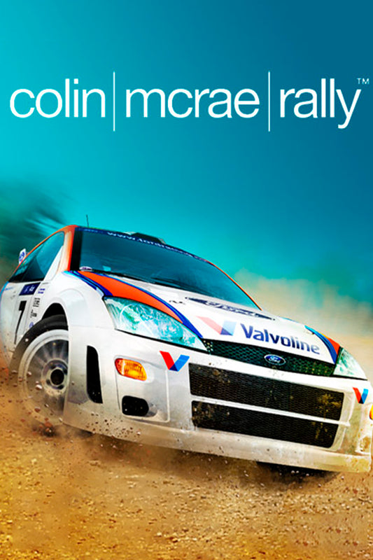 Colin McRae Rally