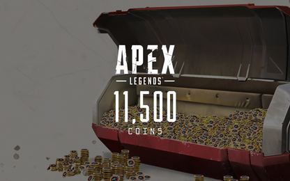 Apex Legends 11500 Apex Coins