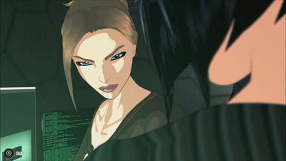 Fear Effect Sedna