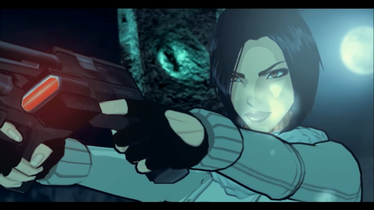 Fear Effect Sedna