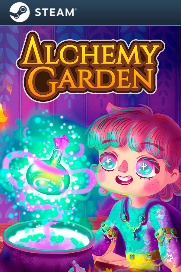 Alchemy Garden