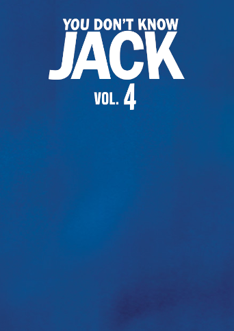 YOU DON'T KNOW JACK Vol. 4 The Ride