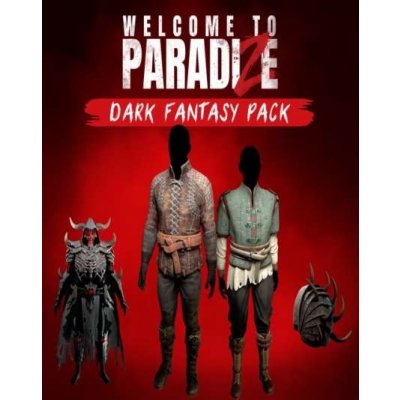 Welcome to ParadiZe - Dark Fantasy Cosmetic Pack (DLC)