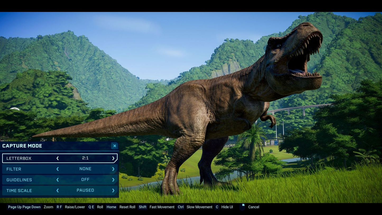 Jurassic World Evolution: Carnivore Dinosaur Pack (DLC)