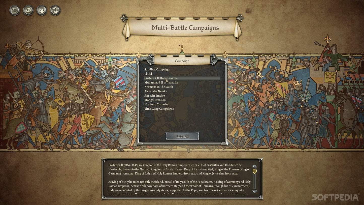 Field of Glory II: Medieval - Reconquista (DLC)