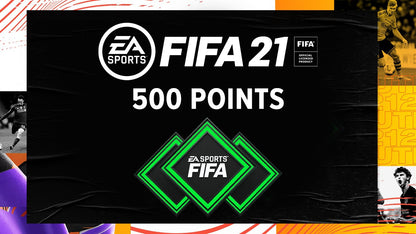 FIFA 21 - 500 FUT Points (Xbox One)