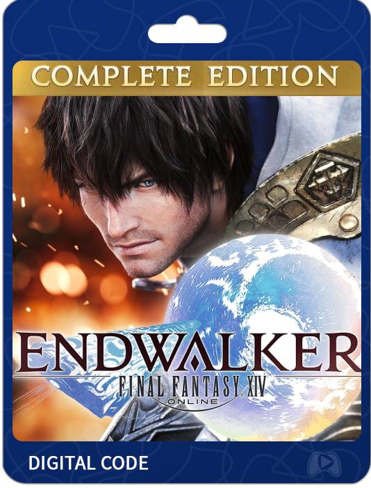 Final Fantasy XIV: Endwalker (EU) (Complete Edition)