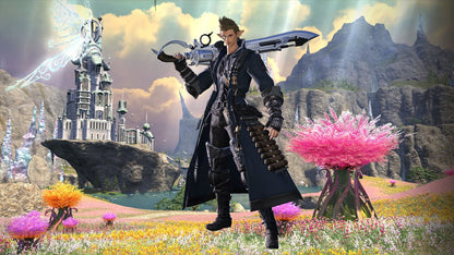 Final Fantasy XIV: Shadowbringers