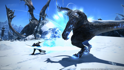 Final Fantasy XIV: A Realm Reborn - Heavensward (DLC) (EU)