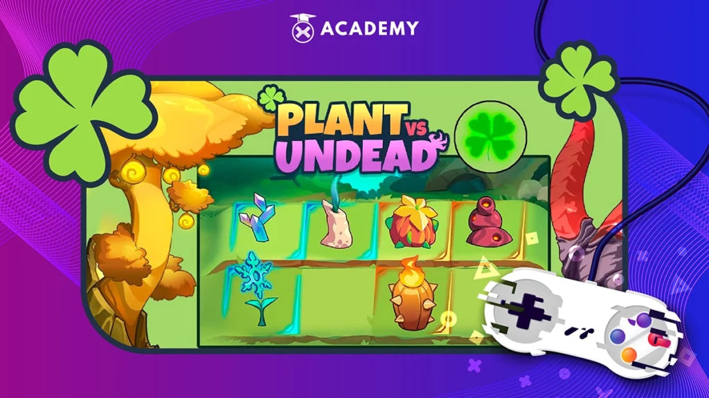 Undead vs Plants