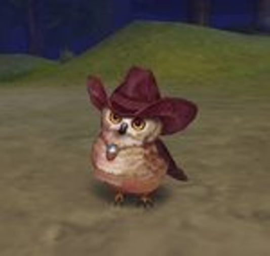 Forsaken World - Owlie Pet