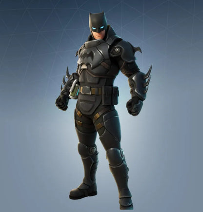 Fortnite - Armored Batman Zero Skin (DLC)