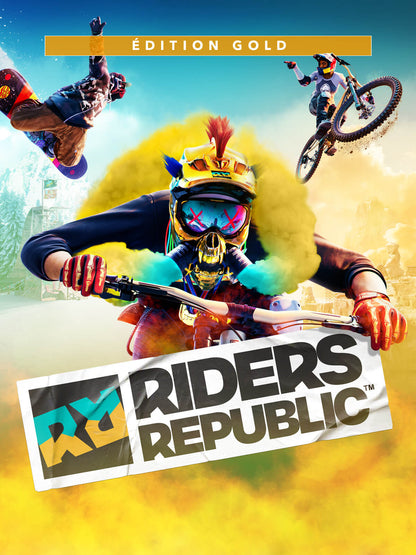 Riders Republic (Gold Edition) (Ubisoft) (EU)