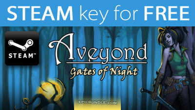 Aveyond: Gates of Night Steam Key GLOBAL