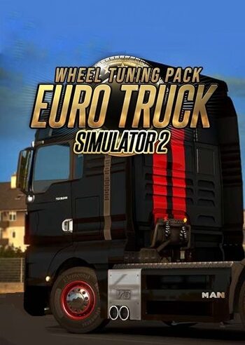 Euro Truck Simulator 2 - Wheel Tuning Pack (DLC)