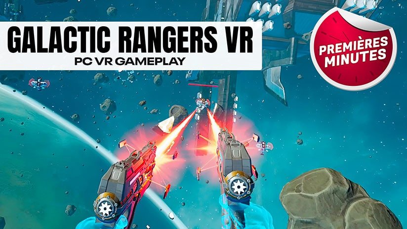 Galactic Rangers [VR]