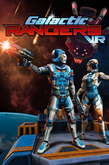 Galactic Rangers [VR]