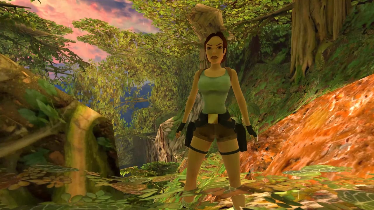 Tomb Raider I-III Remastered (Steam) (EU)