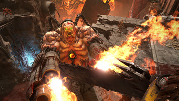 Doom Eternal - Rip and Tear Pack (DLC) (Switch)