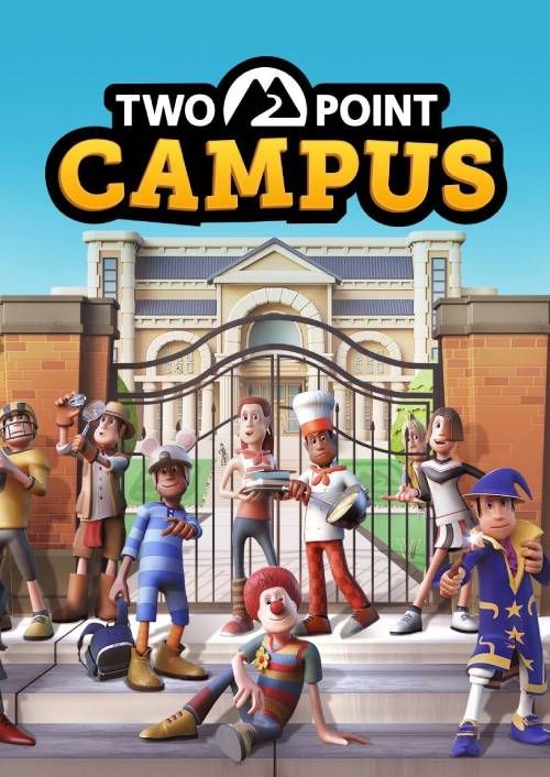 Two Point Campus (Steam) (EU)